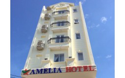 Khách sạn Amelia Phú Quốc(2sao)