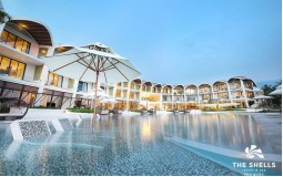 The Shells Resort & Spa (5 sao)